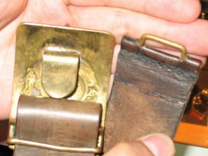 РЕМЕНЬ МИЛИЦИЯ