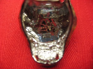 Кольцо "Голова тигра"