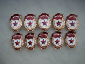 Гвардия (10 шт., склад).