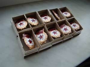 Гвардия (10 шт., склад).