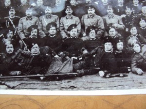 СОТНЯ КАЗАКОВ ДКВ. высокопрофессиональная копия.
