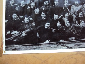 СОТНЯ КАЗАКОВ ДКВ. высокопрофессиональная копия.