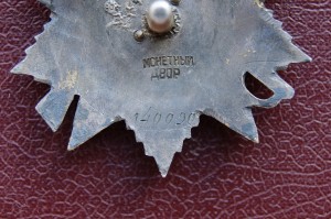 ОВ 2ст.,2КЗ,ОТВАГА,ЗБЗ на доке, борт. техник-лейтенант ДБА