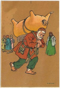 Серия " Тифлис ", 11 шт.