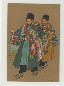 Серия " Тифлис ", 11 шт.