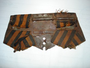 Тройная колодка с лентами от ГК (родная!!!)