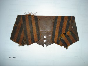 Тройная колодка с лентами от ГК (родная!!!)