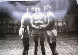 Архив борца 20 е-30 е годы. фото, документы