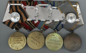 Пекло Н.И.-БЗ,Кавказ,Берлин,Варшава-военкоматки,ЗПНГ++++