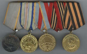 Пекло Н.И.-БЗ,Кавказ,Берлин,Варшава-военкоматки,ЗПНГ++++