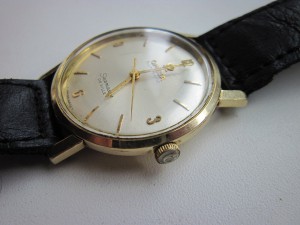 Omega Seamaster de ville