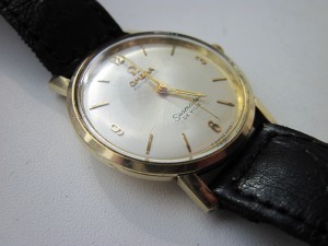 Omega Seamaster de ville