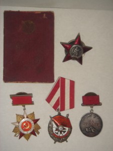 Комплект ОВ-I подвес, отвага квадро, БКЗ, КЗ. Кавалерист?