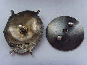 БКЗ винт №30234