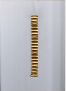 эксклюзивный браслет из золота 750 пробы.