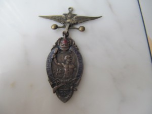 Первенство московского военного округа 1924!