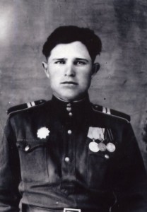 Богдан Хмельницкий 3 степени.