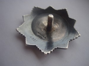 Богдан Хмельницкий 3 степени.