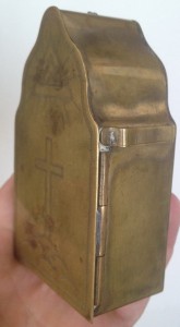 Отцу Павлу от сестер Успенской церкви. 1943 год