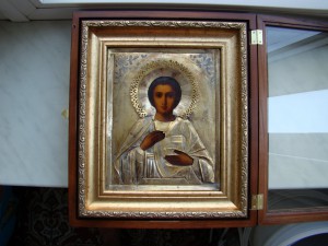 Пантелеймон (22х18).