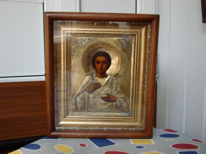 Пантелеймон (22х18).