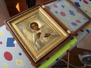 Пантелеймон (22х18).