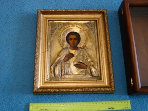 Пантелеймон (22х18).