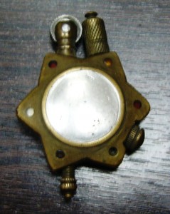 СТАРИННАЯ ЗАЖИГАЛКА