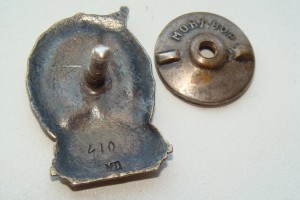 НАРКОМЭЛЕКТРОПРОМ (серебро)