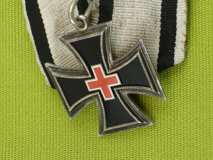 Пруссия. Крест за заслуги для женщин и девушек, 1871.