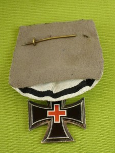 Пруссия. Крест за заслуги для женщин и девушек, 1871.