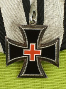 Пруссия. Крест за заслуги для женщин и девушек, 1871.