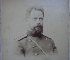 Полковник ЧЕРЕПАНОВ Петр Петрович
