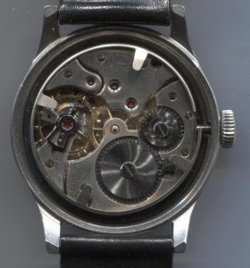 Часы DOXA в нержавейке.Трофейные.D.