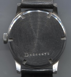 Часы DOXA в нержавейке.Трофейные.D.