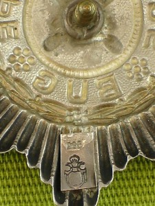 Фрайкорпс. Звезда "Schutztruppe Bug".