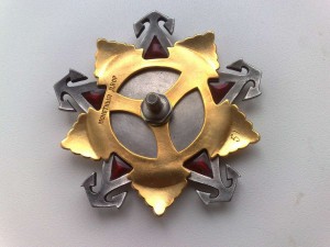 Нахимов первый