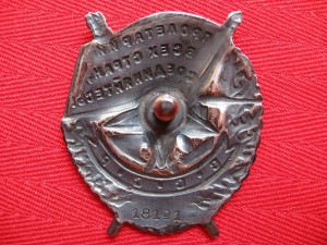 БКЗ "промокашка"