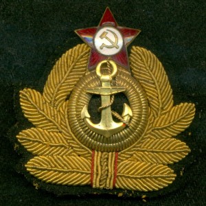 Кокарда морская..