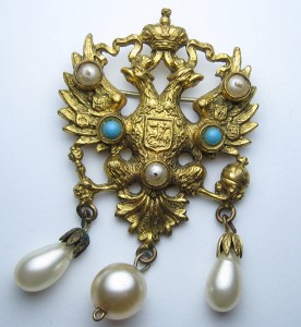 Великолепная царская вещица