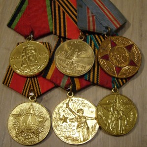 6 юбилеек - 60 лет и прочее