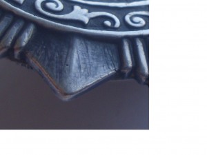 Богдан Хмельницкий 3 степени.