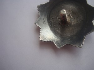 Богдан Хмельницкий 3 степени.