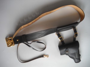 Снаряжение для адмиралов ВМФ СССР, повседневное