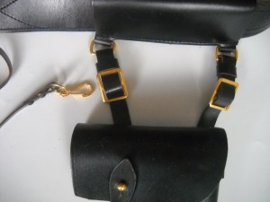 Снаряжение для адмиралов ВМФ СССР, повседневное