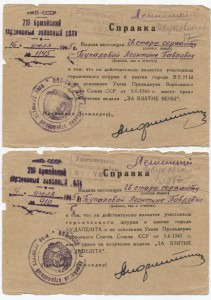 Времянки на Вену и Будапешт на женщину