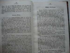 Руководство к изучению немецкого языка. 1858г. Одесса.