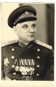 Фото генерала Корытникова. (Бухарская звезда)