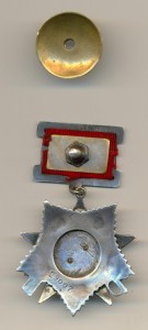 награды бойца Бойцова