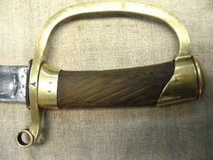 ШАШКА ДРАГУНСКАЯ , СОЛДАТСКАЯ, 1910г.